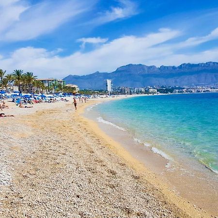 Estrella II Daire El Albir Dış mekan fotoğraf