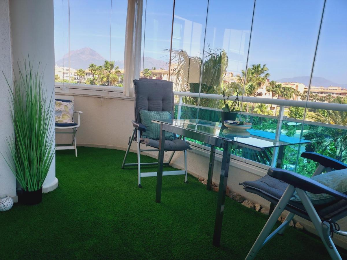 Estrella II Daire El Albir Dış mekan fotoğraf
