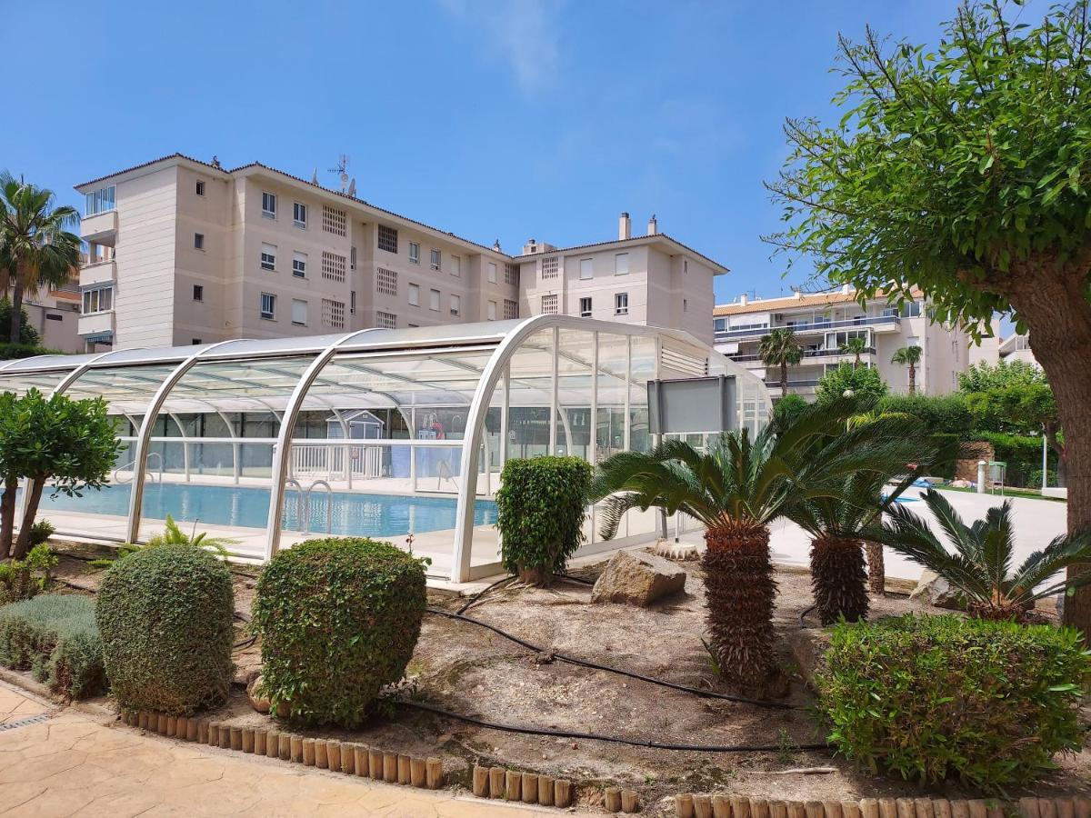 Estrella II Daire El Albir Dış mekan fotoğraf