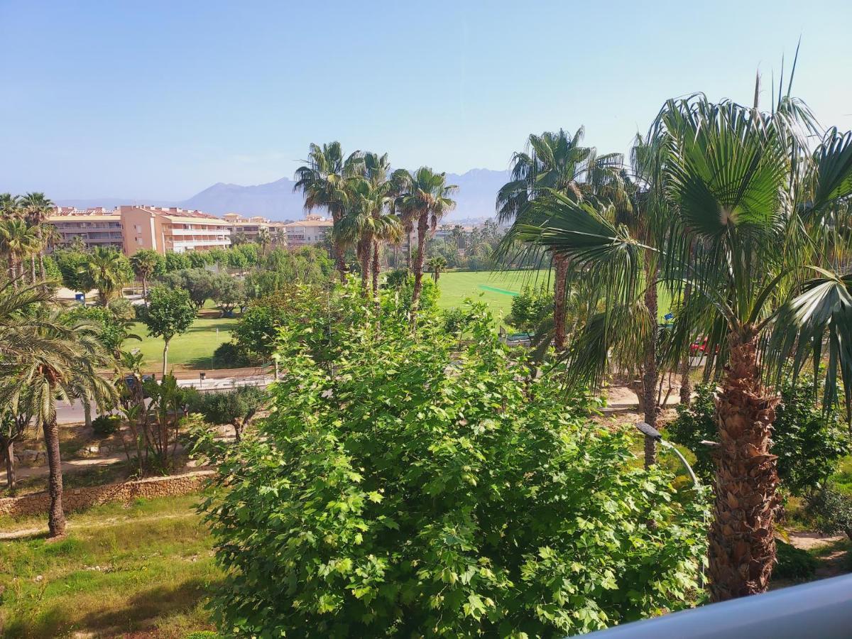 Estrella II Daire El Albir Dış mekan fotoğraf