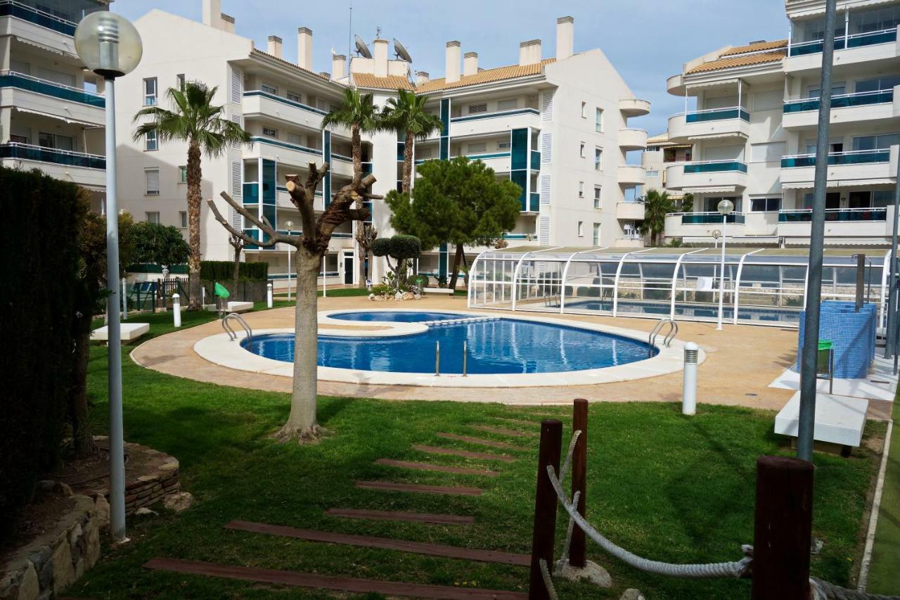 Estrella II Daire El Albir Dış mekan fotoğraf