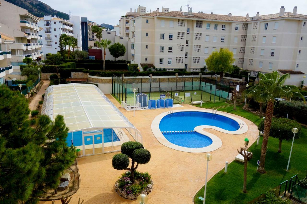 Estrella II Daire El Albir Dış mekan fotoğraf