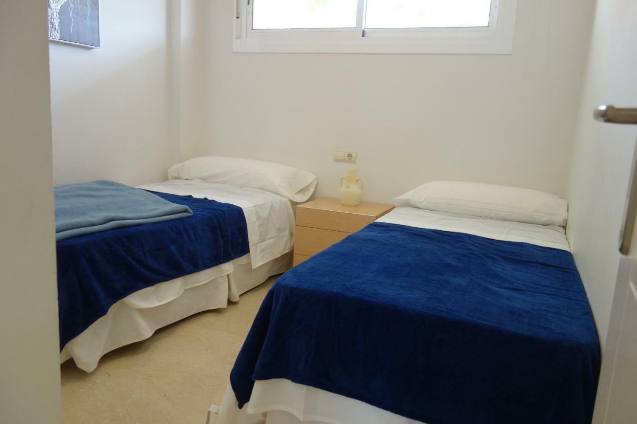 Estrella II Daire El Albir Dış mekan fotoğraf