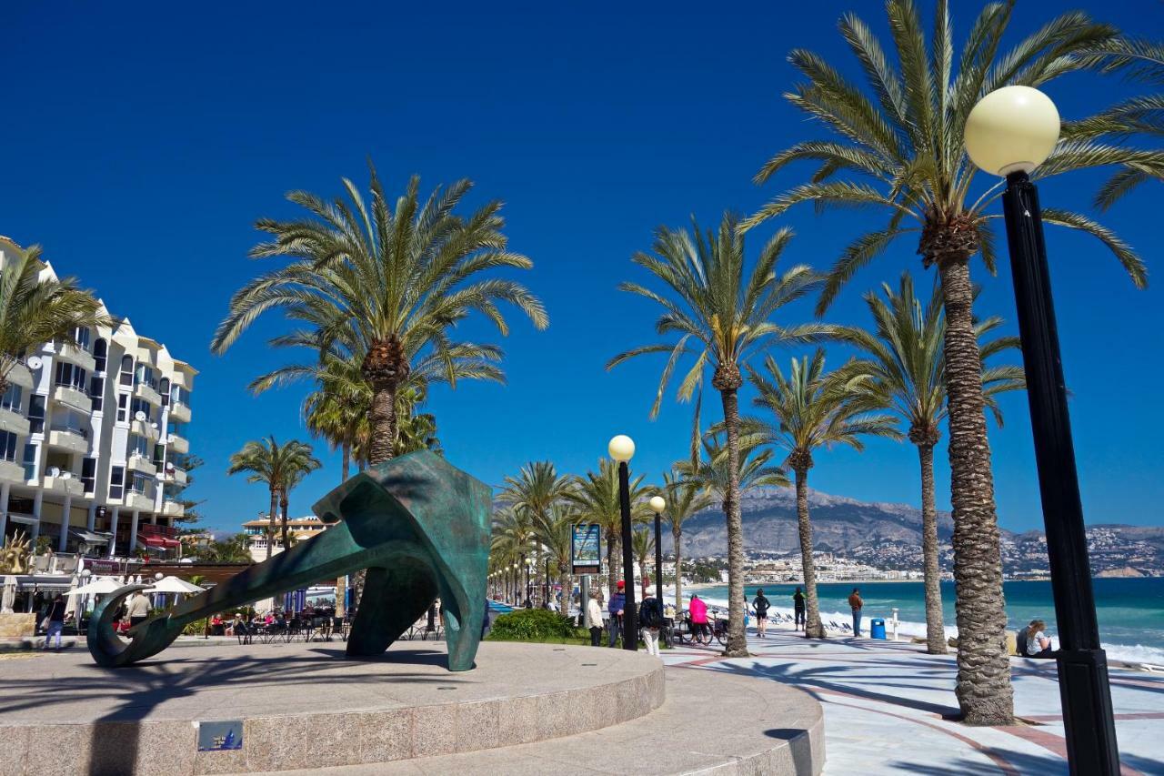 Estrella II Daire El Albir Dış mekan fotoğraf