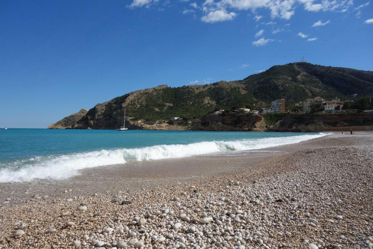 Estrella II Daire El Albir Dış mekan fotoğraf